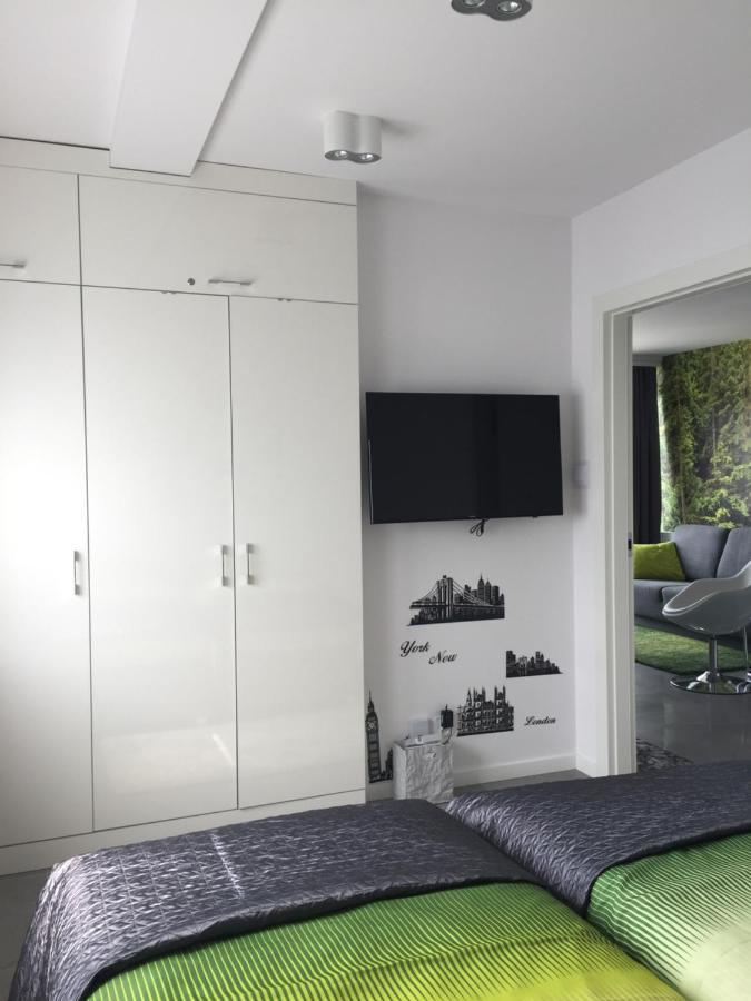 Apartament Kolobrzeg Exterior photo