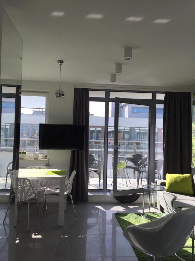 Apartament Kolobrzeg Exterior photo