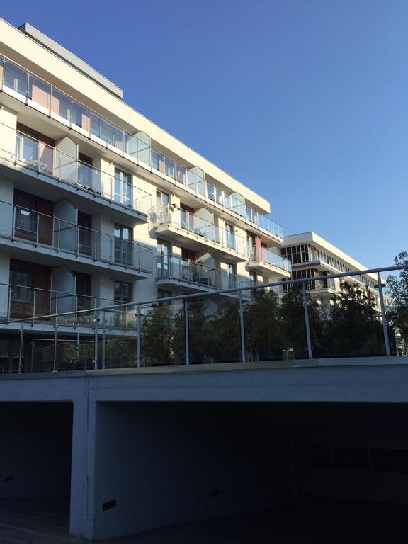 Apartament Kolobrzeg Exterior photo